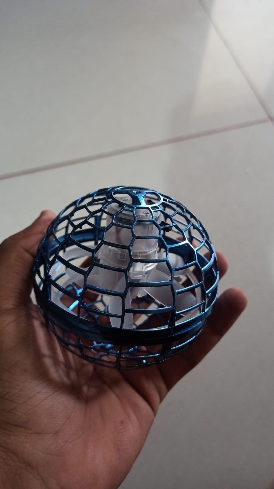 SkySpin Mini Pro – The Ultimate Flying Boomerang Toy!